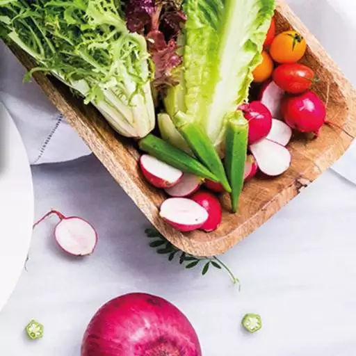 healthy