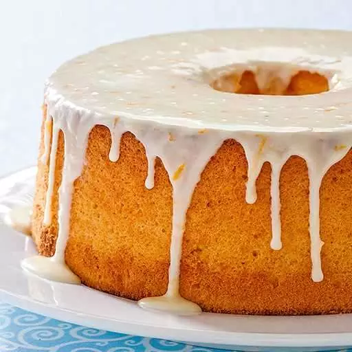 Chiffon Cake