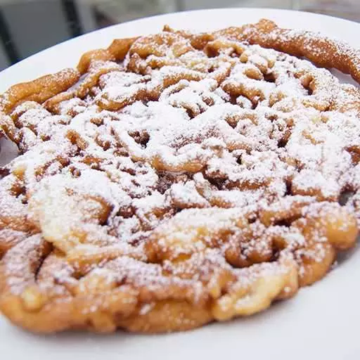 Funnel Cake