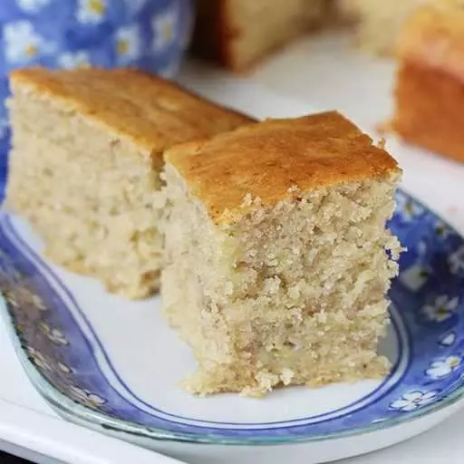 Banana Cake