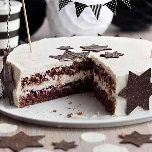 Herrentorte-Gentleman's Cake
