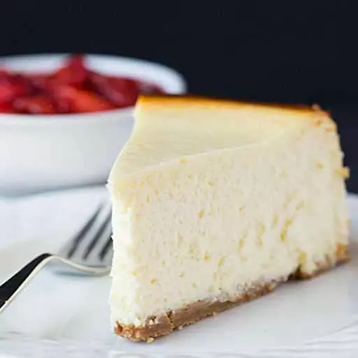 New York Cheesecake