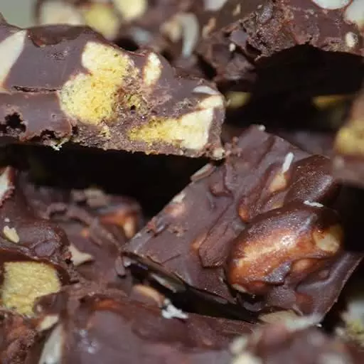 Nutty Chocolate Crunch