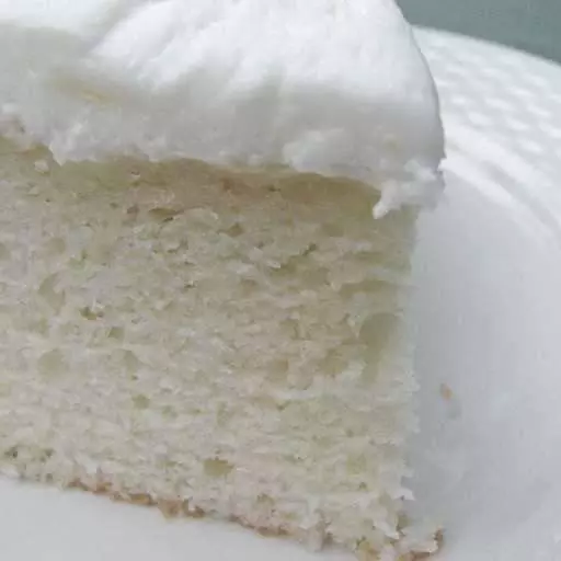 Simple White Cake