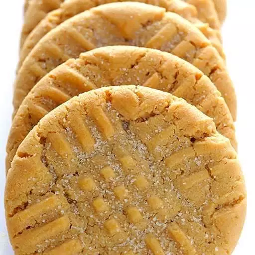 Peanut Butter Cookies