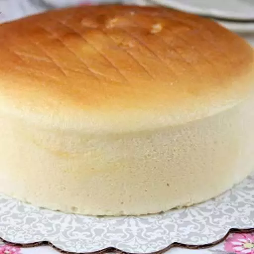 Japanese Cheesecake