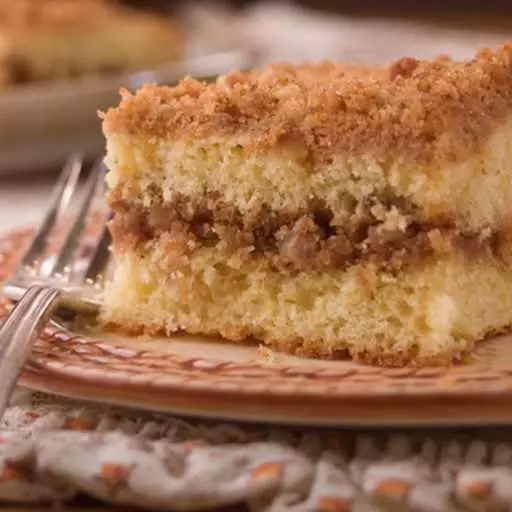 Amish Crumb Coffee Cake