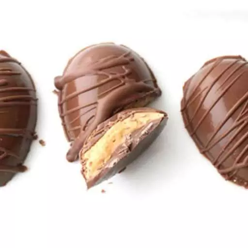 Peanut Butter Eggs