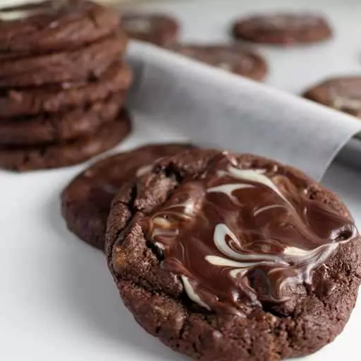 Andes Mint Cookies