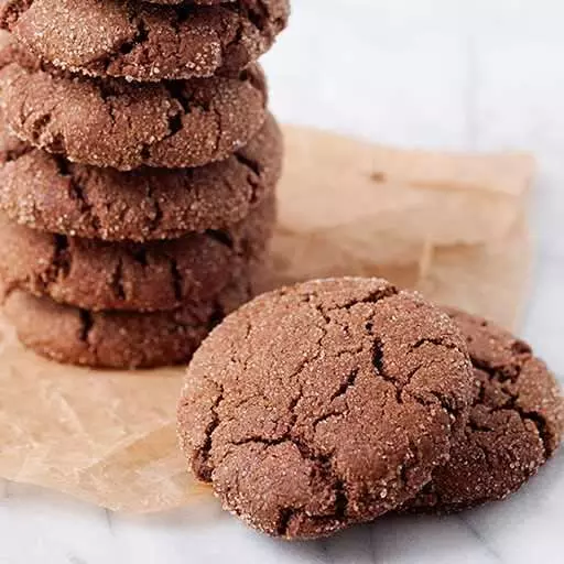 Snickerdoodles (chocolate)