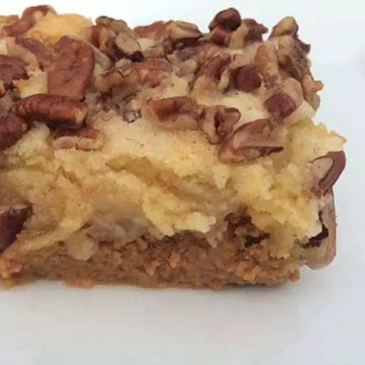 Pumpkin Pie Cake