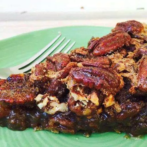 Southern Pecan Pie