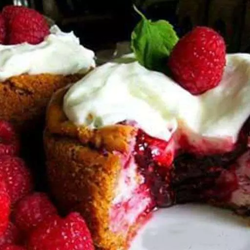 Raspberry Cheesecake