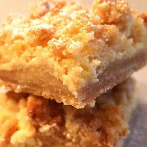 Lemon Cheesecake Bars