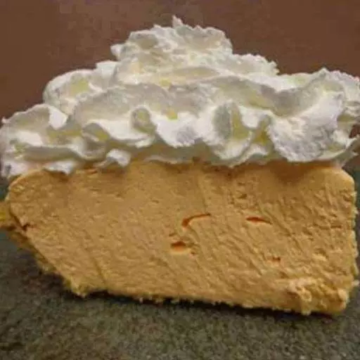 Orange Koolade Nobake Cheesecake