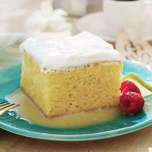 Milk Cake