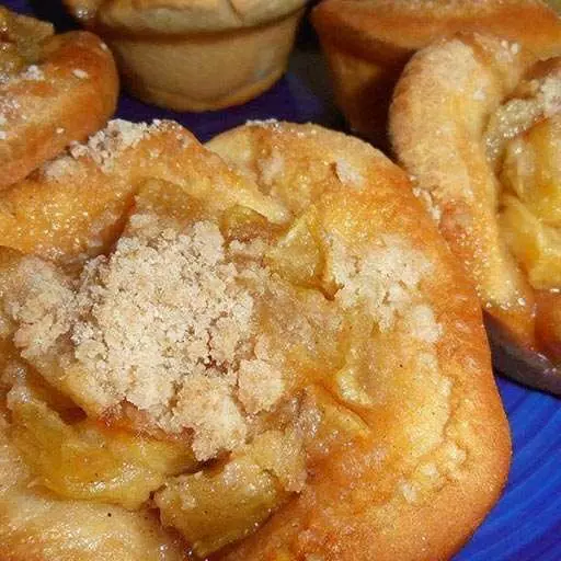 Mini Apple Pies