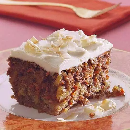 Carrot Cake