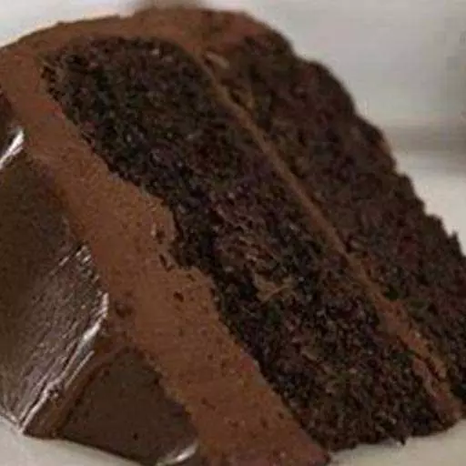Super Moist Chocolate Cake with Chocolate Cocoa Frosting