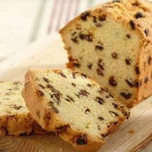 Sultana Butter Cake