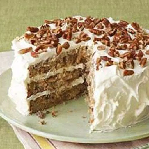 Hummingbird Cake