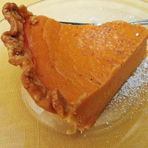 Sweet Potato Pie