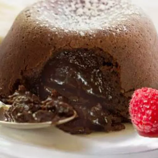 Molten Chocolate Cake