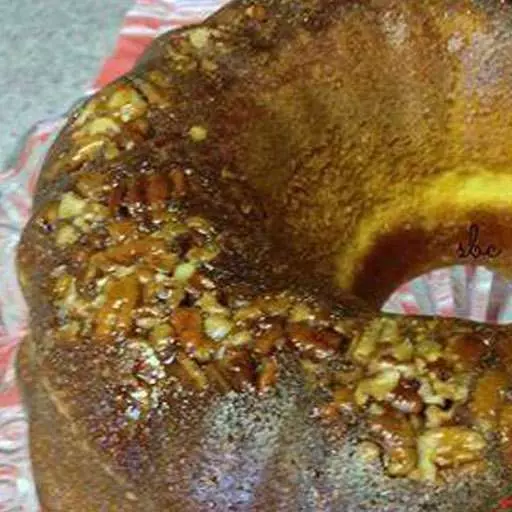 Rum Cake