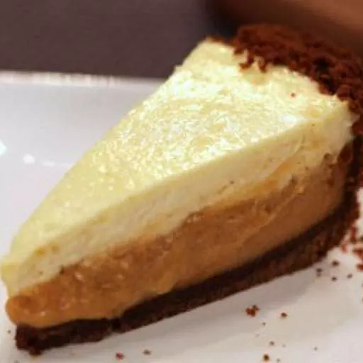 Pumpkin Cream Pie