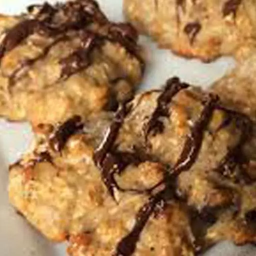 Healthy Energy Cookies
