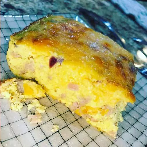 Keto Breakfast Casserole