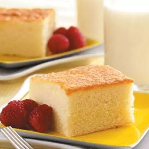 Hot Milk Cake