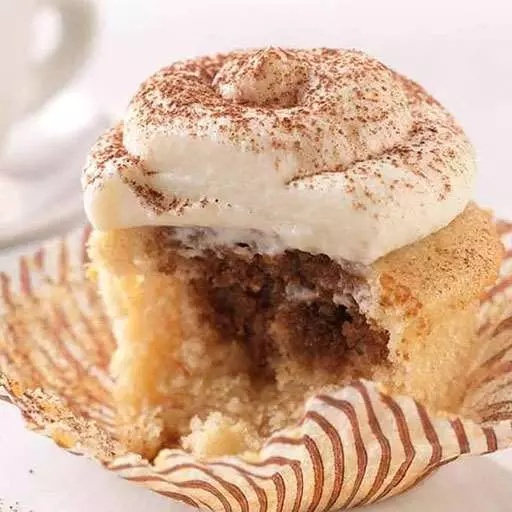 Tiramisu Cupcakes