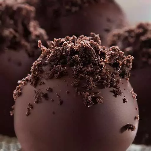 Oreo Cookie Balls