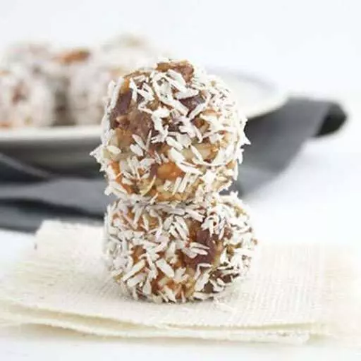 Carrot Cake Bites
