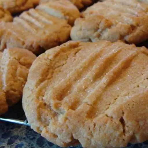 Peanut Butter Cookies