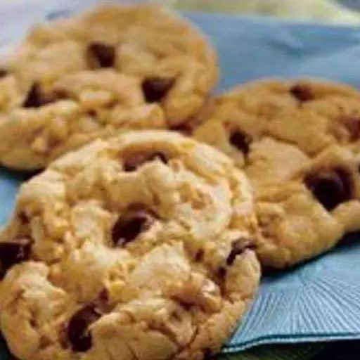 Mix Easy Chocolate Chip Cookies