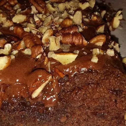 Chocolate Fudge Cakes