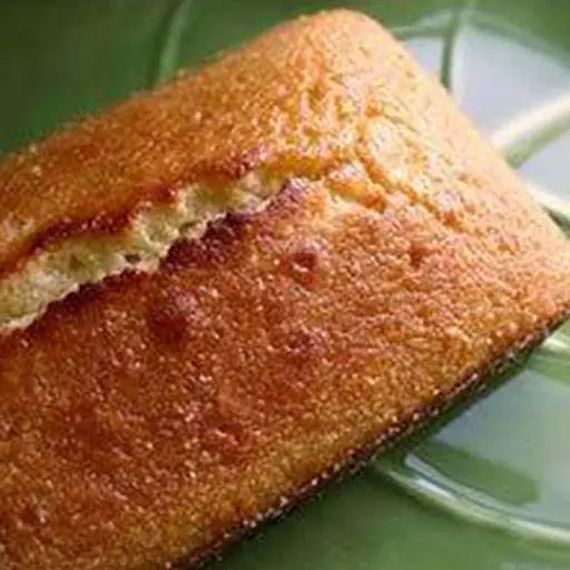 One Egg Lemon Pound Cake