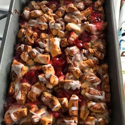 Cinnamon Casserole