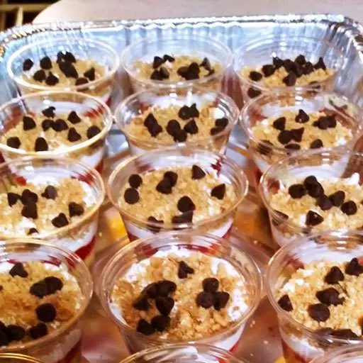 Banana Dessert