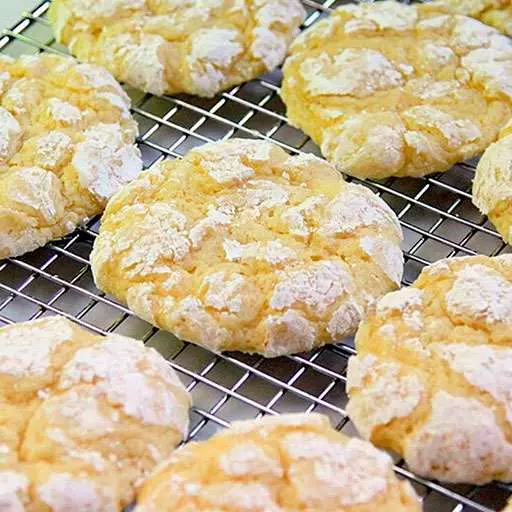 Cookies, or Funfetti Cookies