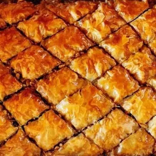 Пахлава армянская