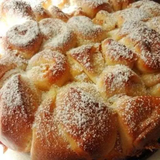 Яблочный пирог «Красавчик»