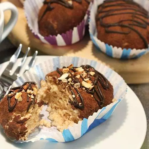 Пирожное "Картошка"