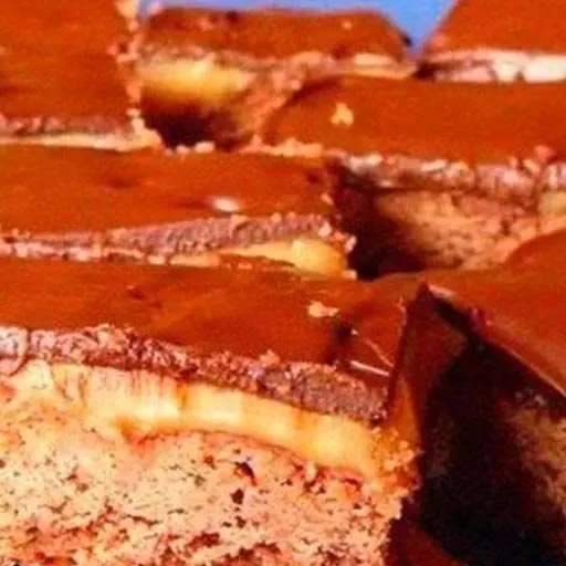 Пирожное миллионеров