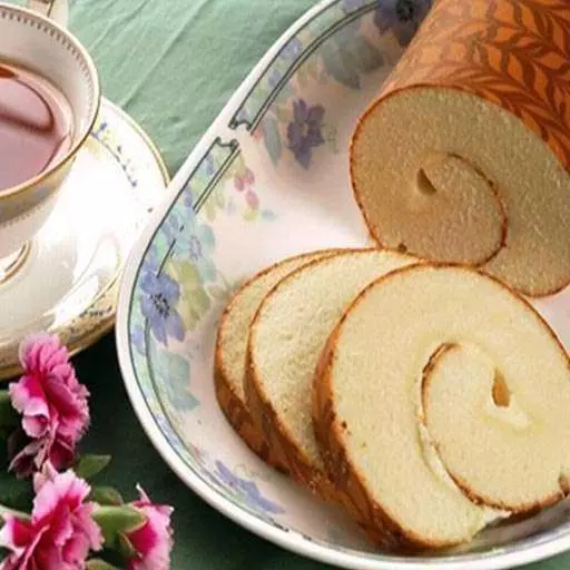 Лимонний рулет рецепт для гурманів