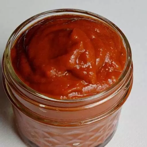 Spice Ketchup