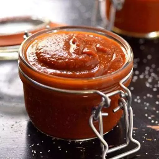 Curry Ketchup