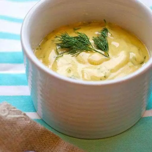 Dill Mustard